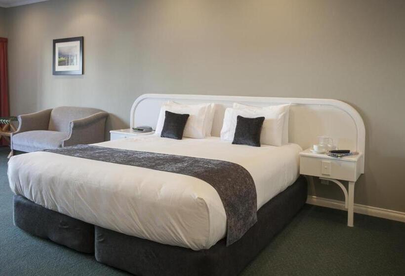 Suíte para Deficientes Físicos, Cornwall Motor Lodge