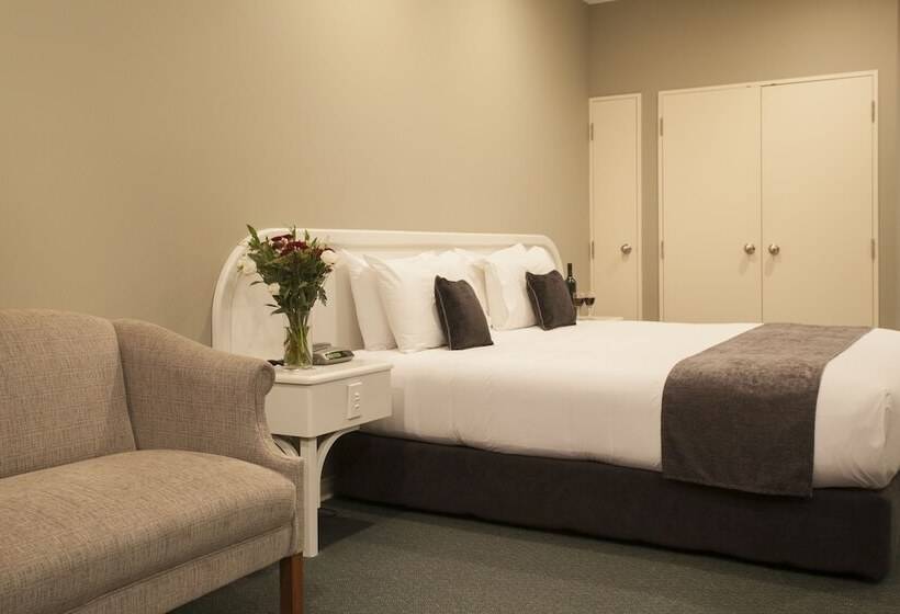 장애인을 위한 스위트, Cornwall Motor Lodge