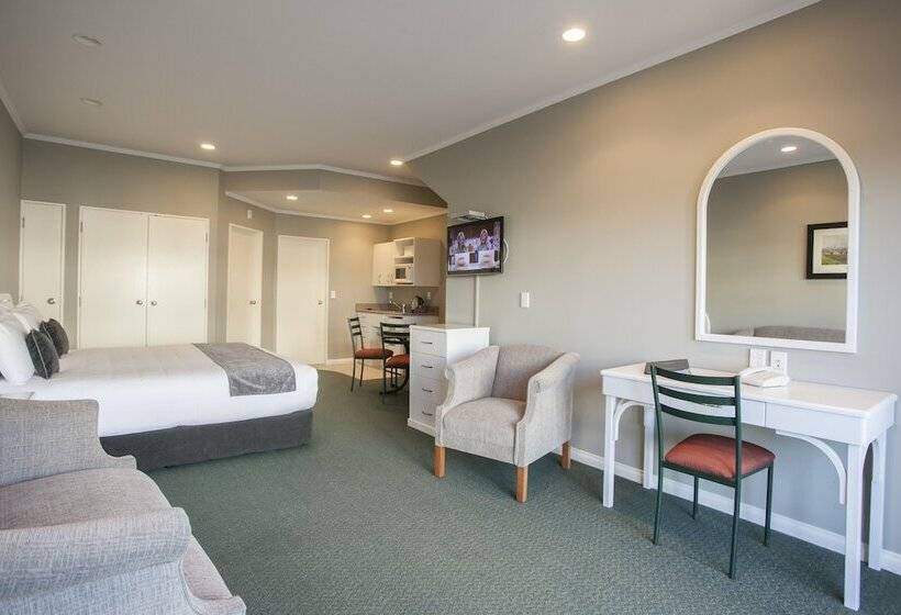 장애인을 위한 스위트, Cornwall Motor Lodge