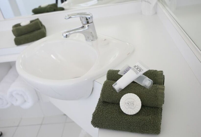 Люкс Адаптированный для Инвалидов, Cornwall Motor Lodge