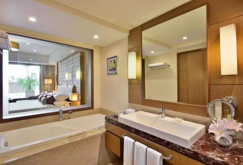 ビジネスルーム, Radisson Blu Hotel, Indore