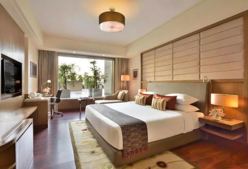 ビジネスルーム, Radisson Blu Hotel, Indore