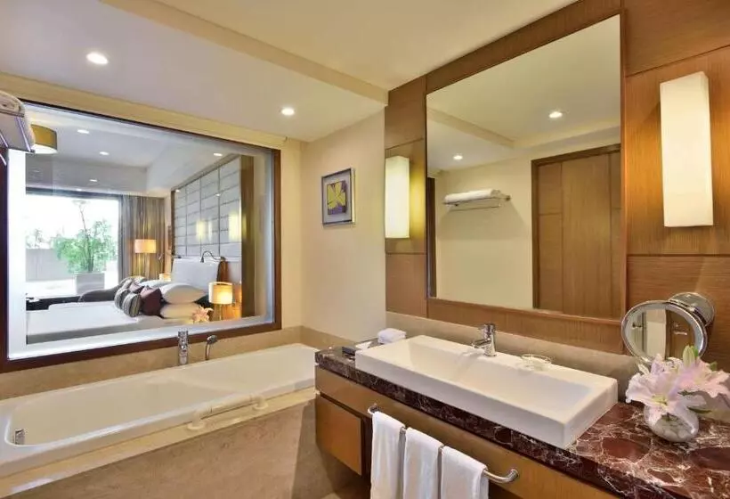 ビジネスルーム, Radisson Blu Hotel, Indore