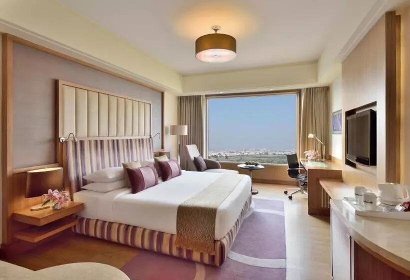 デラックスルーム, Radisson Blu Hotel, Indore
