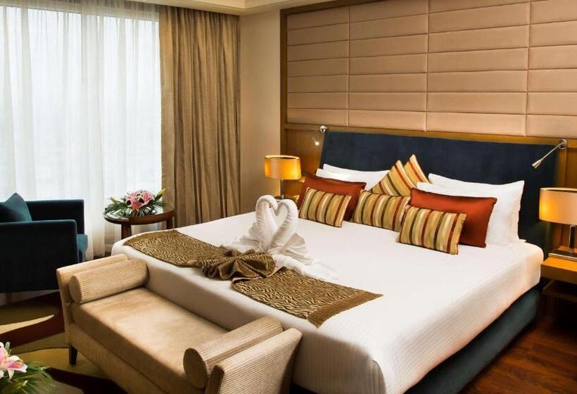 スイート, Radisson Blu Hotel, Indore