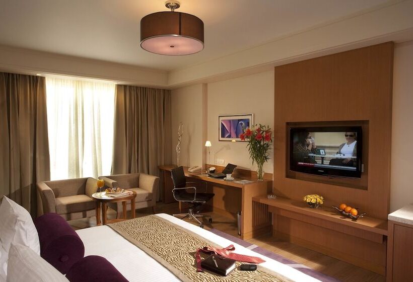 スーペリアールーム, Radisson Blu Hotel, Indore