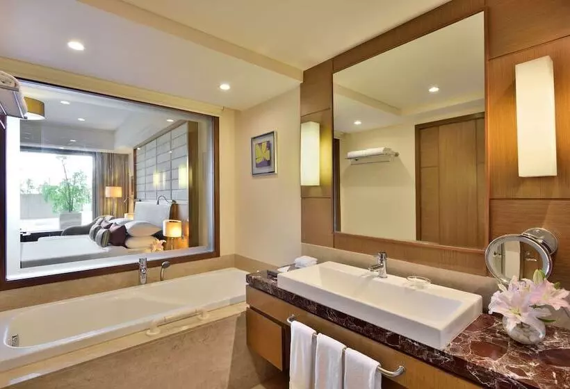 ビジネスルーム, Radisson Blu Hotel, Indore