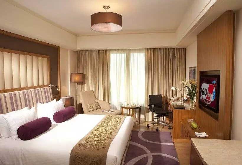 デラックスルーム, Radisson Blu Hotel, Indore