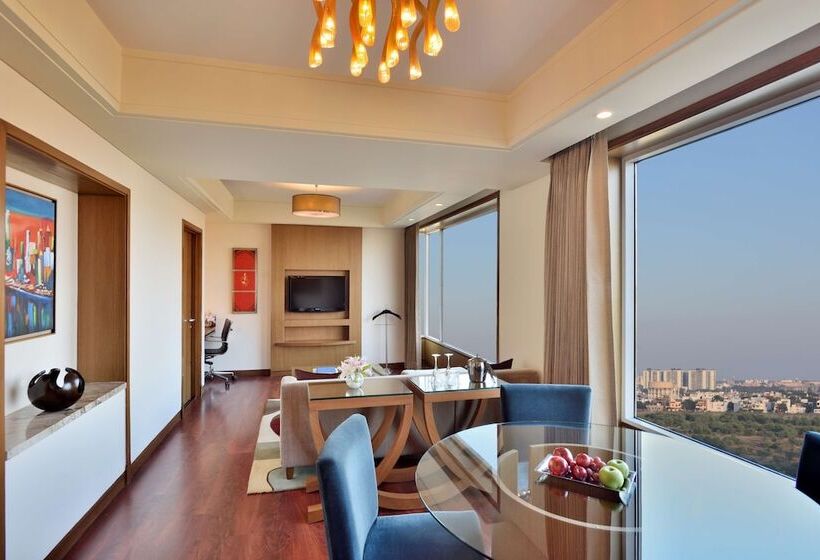 スイート, Radisson Blu Hotel, Indore