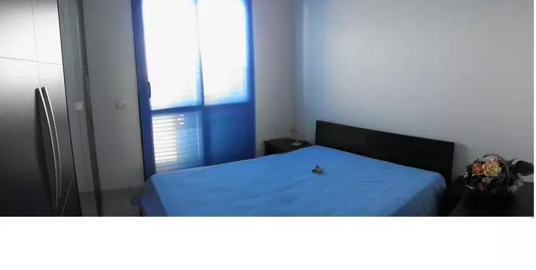 ２ベッドルームアパートメント, Residence Blue Sky