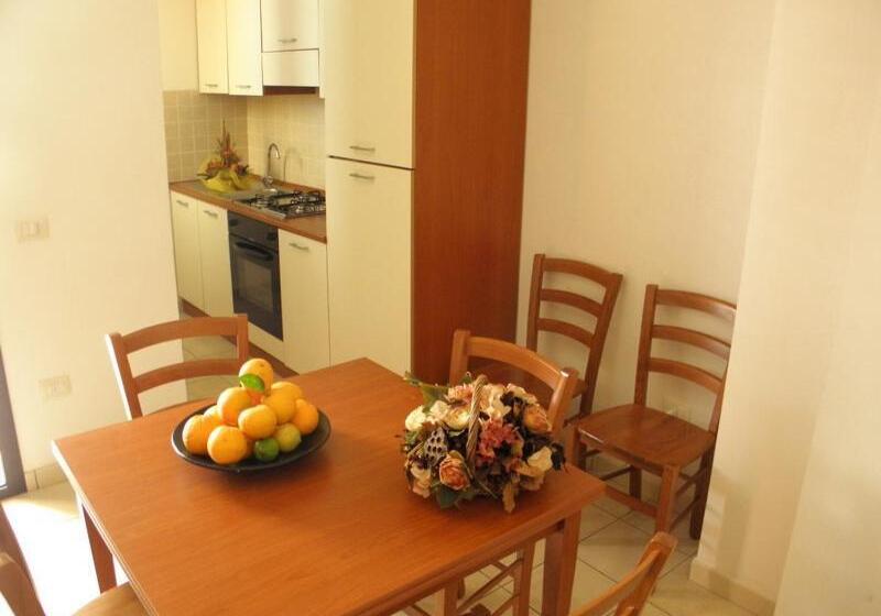 شقة غرفتين, Residence Blue Sky