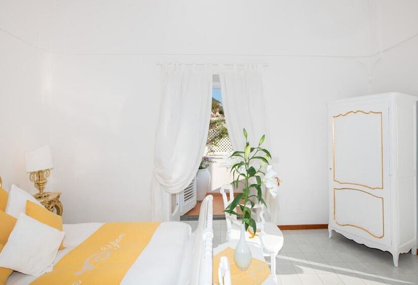 豪华海景房, Villa Yiara