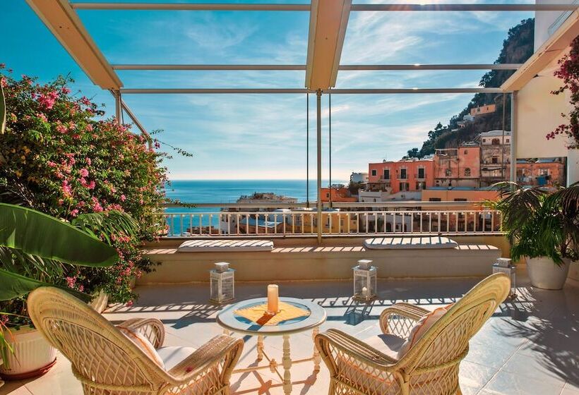 Люкс Вид на Море, Villa Yiara