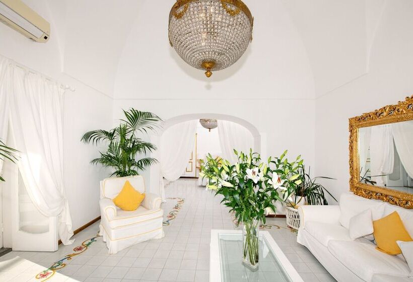 海景套房, Villa Yiara