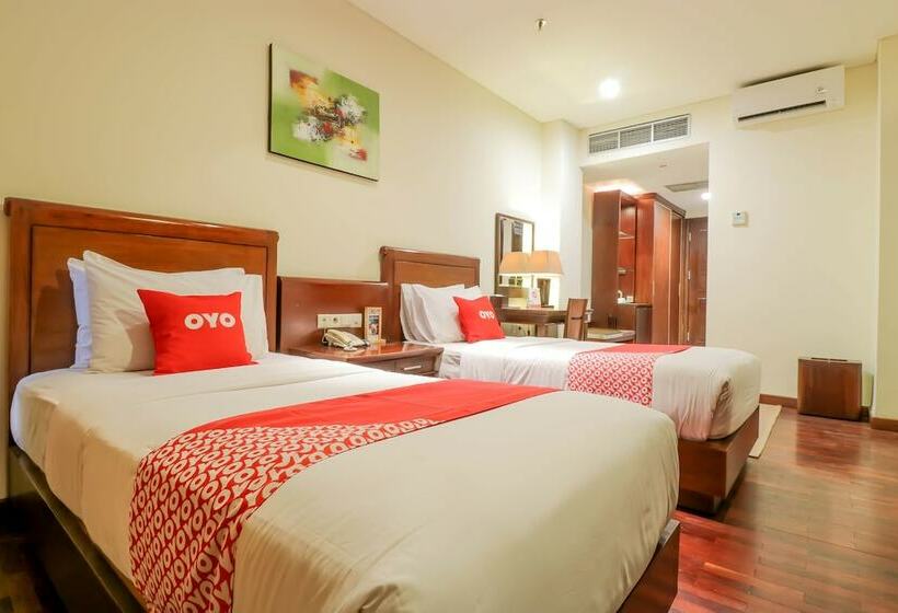 Номер Стандарт, Capital O 2114 Grand Jimbaran Boutique