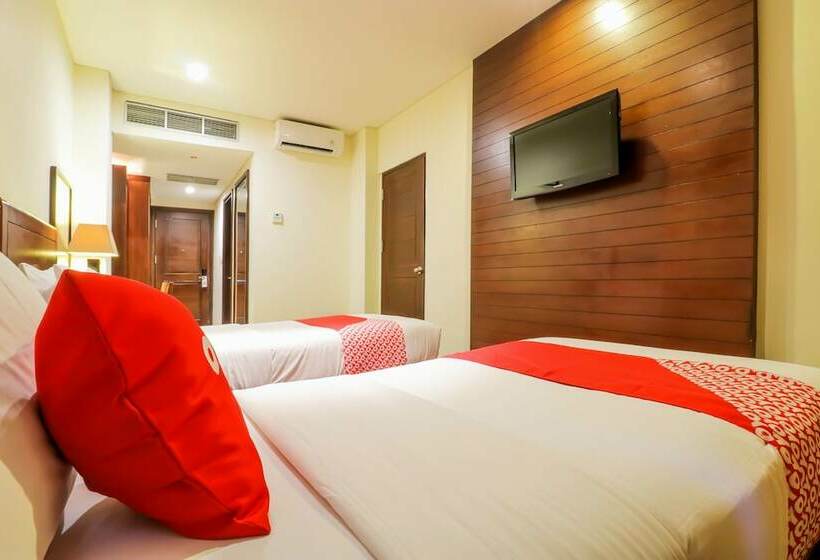 Номер Стандарт, Capital O 2114 Grand Jimbaran Boutique