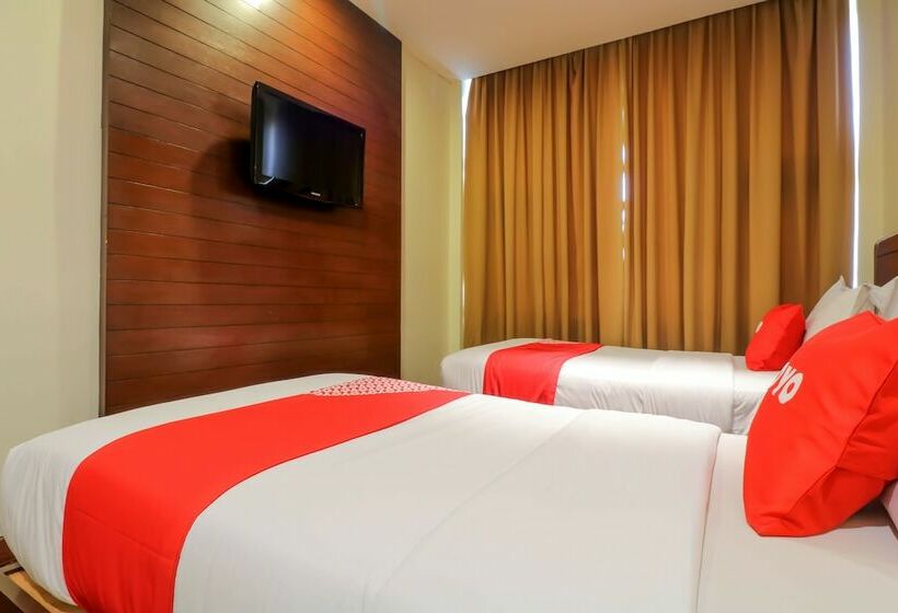 Номер Стандарт, Capital O 2114 Grand Jimbaran Boutique