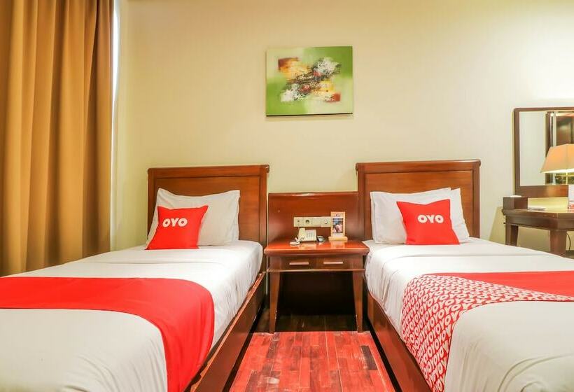 Номер Стандарт, Capital O 2114 Grand Jimbaran Boutique