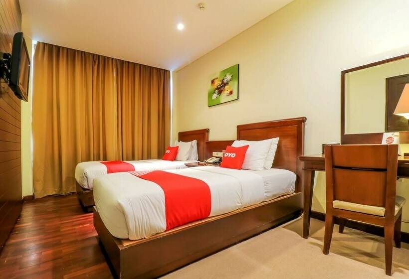 Номер Стандарт, Capital O 2114 Grand Jimbaran Boutique