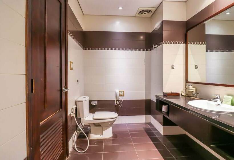 Номер Стандарт, Capital O 2114 Grand Jimbaran Boutique