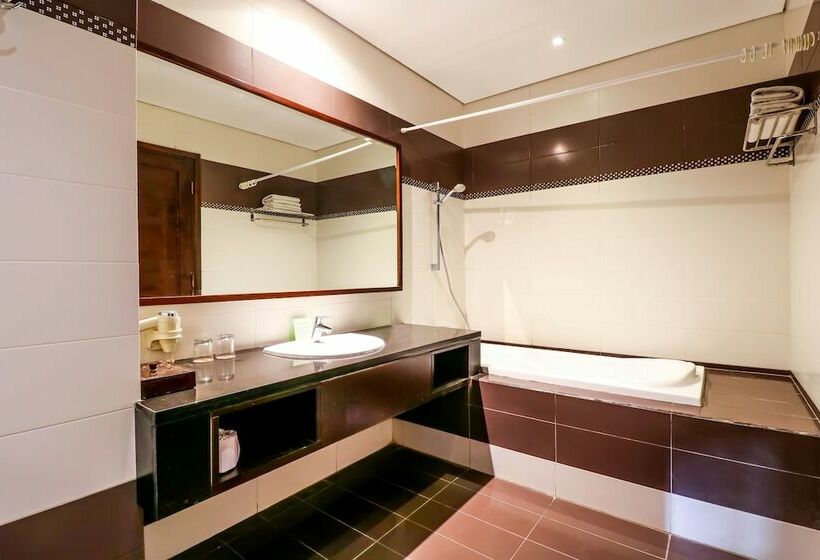 Номер Стандарт, Capital O 2114 Grand Jimbaran Boutique