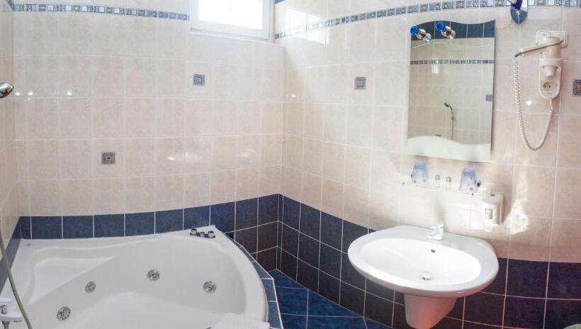 总统套房, Rudolf