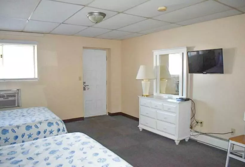 スタンダードルーム, Seabreeze Motel