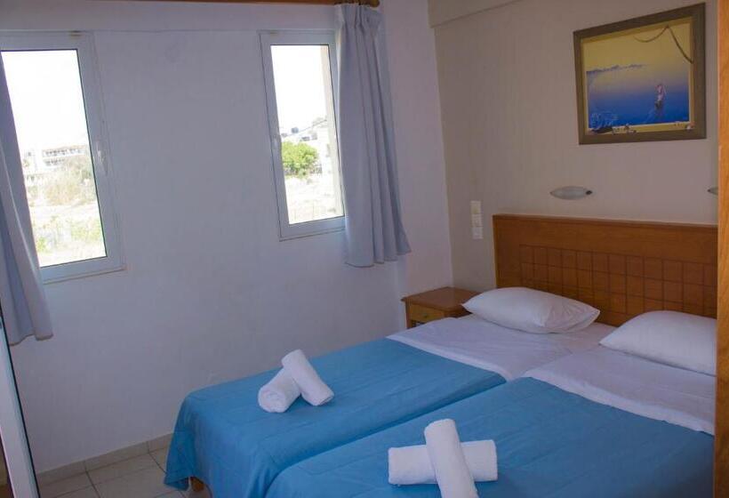 شقة سوبريور غرفة واحدة, Sunshine Studios & Apartments