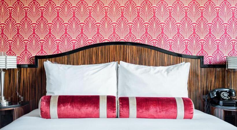 标准间, Walker Hotel Greenwich Village