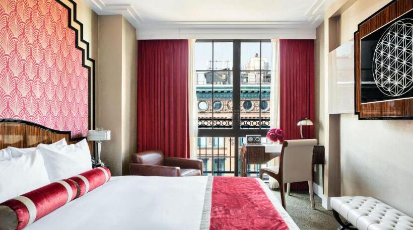 标准间, Walker Hotel Greenwich Village