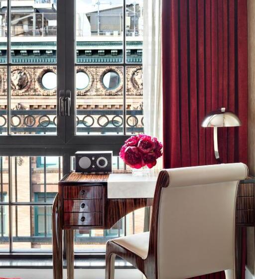 اتاق استاندارد, Walker Hotel Greenwich Village
