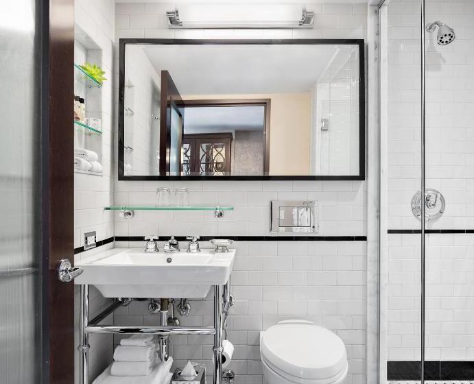 标准间, Walker Hotel Greenwich Village