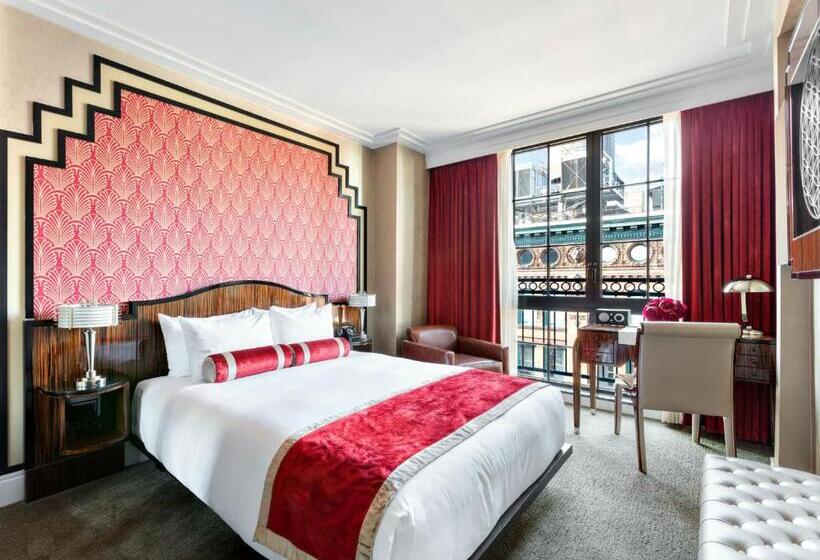 标准间, Walker Hotel Greenwich Village