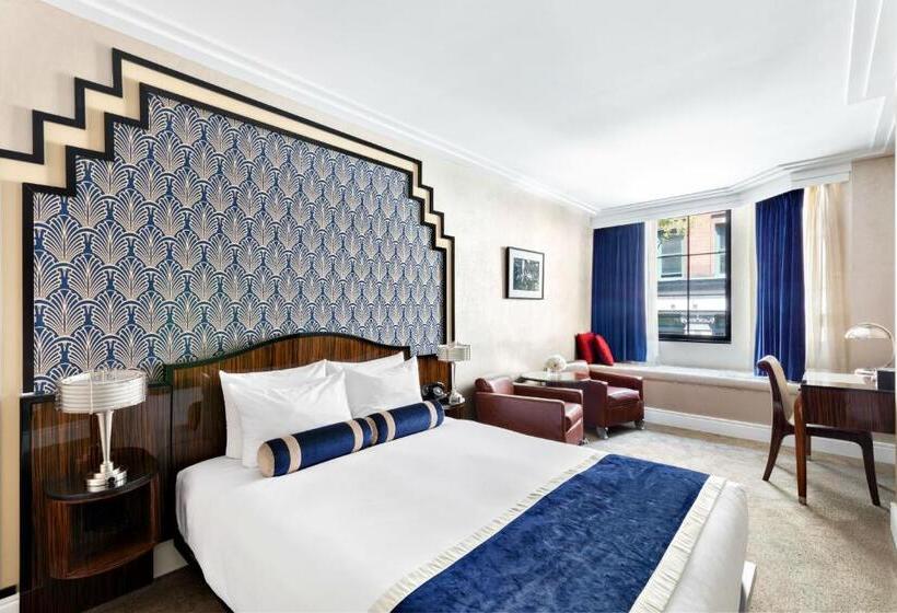 اتاق استاندارد, Walker Hotel Greenwich Village
