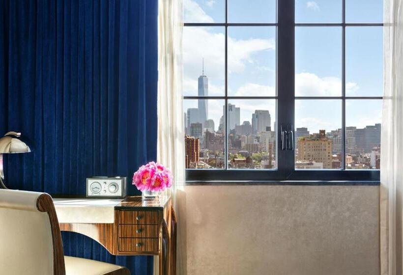 标准间, Walker Hotel Greenwich Village