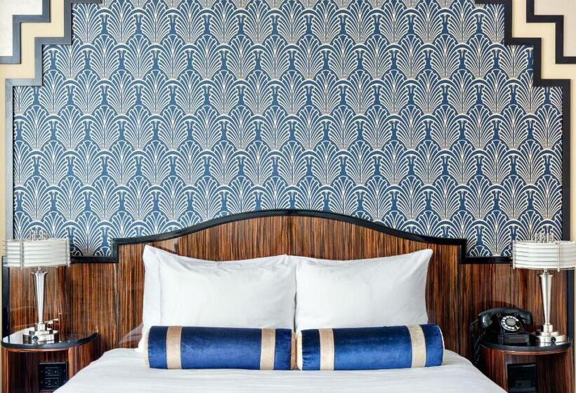 标准间, Walker Hotel Greenwich Village