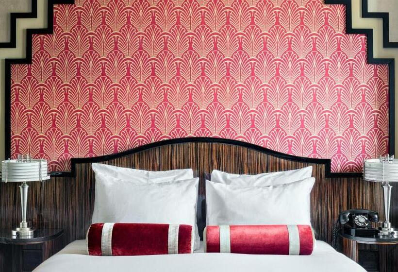 标准间带露台, Walker Hotel Greenwich Village