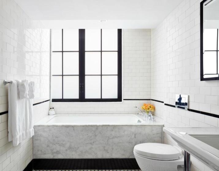 标准间带露台, Walker Hotel Greenwich Village