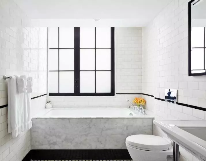 اتاق استاندارد با تراس, Walker Hotel Greenwich Village