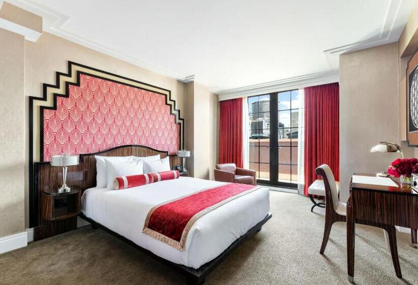 标准间带露台, Walker Hotel Greenwich Village