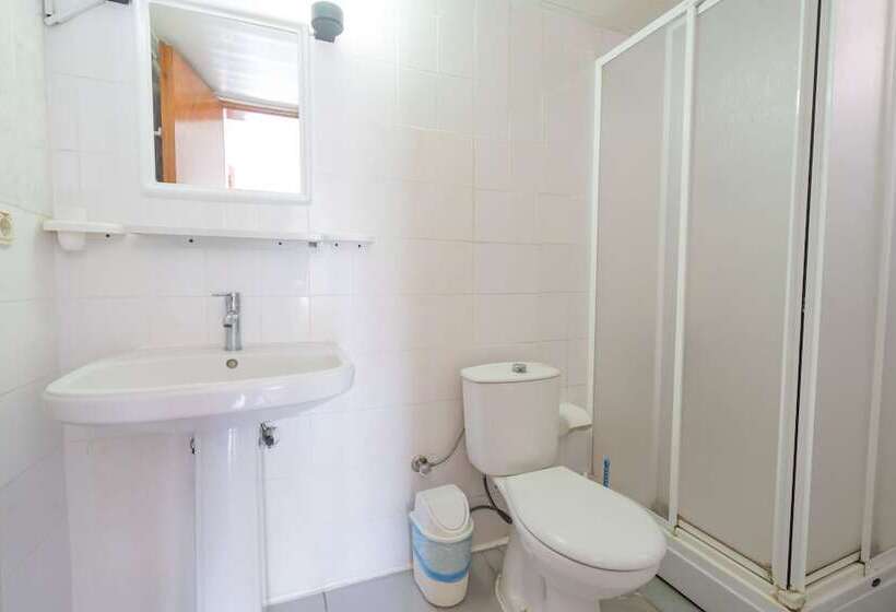 חדר סטנדרט נוף לגינה, Göncü Apart Otel