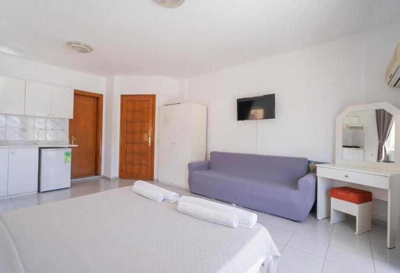 סטודיו סטנדרטי נוף לים, Göncü Apart Otel