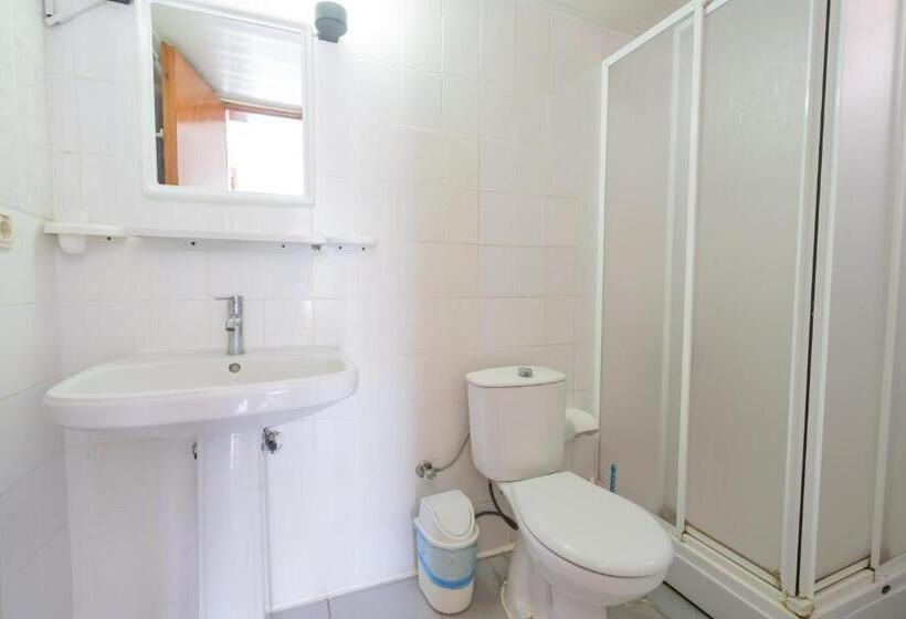 סטודיו סטנדרטי נוף לים, Göncü Apart Otel