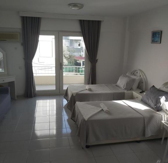חדר סטודיו סטנדרד, Göncü Apart Otel