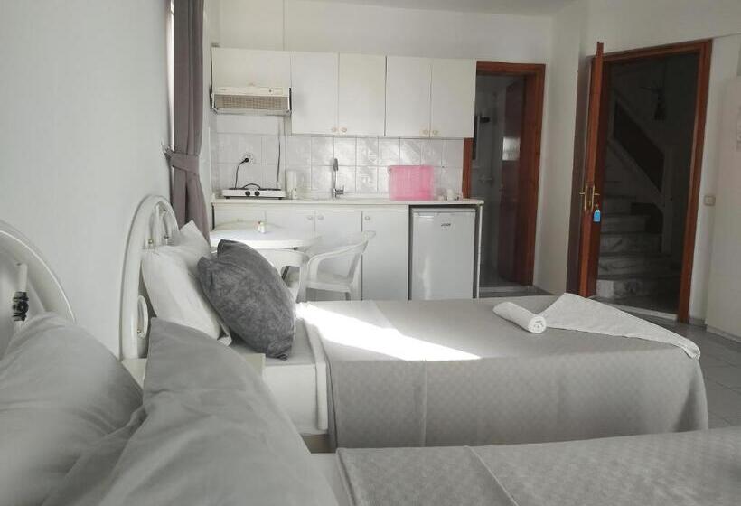 חדר סטודיו סטנדרד, Göncü Apart Otel