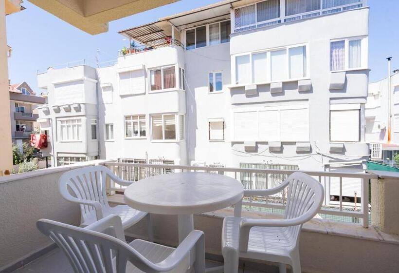 חדר סטודיו סטנדרד, Göncü Apart Otel