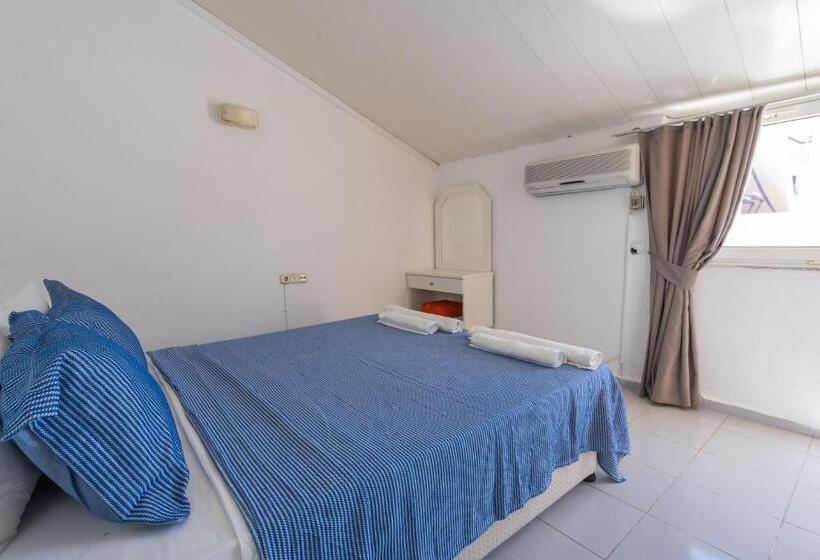 חדר סטנדרט, Göncü Apart Otel