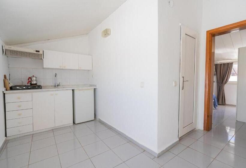 חדר סטנדרט, Göncü Apart Otel