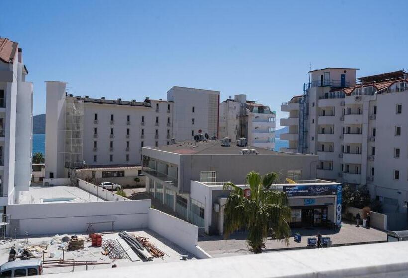 חדר סטנדרט, Göncü Apart Otel