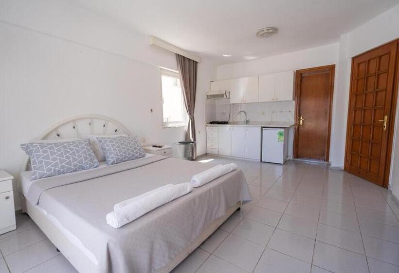 חדר סטנדרט, Göncü Apart Otel